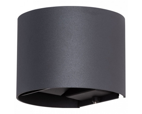 Накладной светильник Arte Lamp Rullo A1415AL-1BK Накладной светильник Arte Lamp Rullo A1415AL-1BK