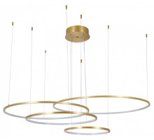 Подвесной светильник Newport 15000 15104/S brass