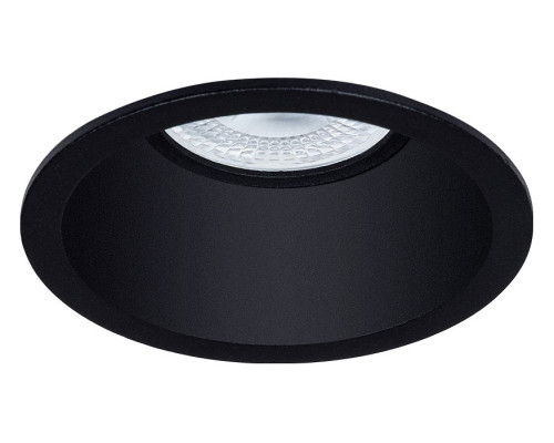 Встраиваемый светильник Arte Lamp Dash A2864PL-1BK Встраиваемый светильник Arte Lamp Dash A2864PL-1BK