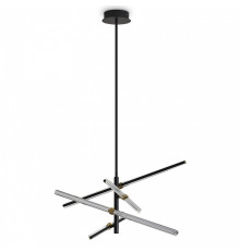 Люстра на штанге Freya Brilliance FR5557PL-L32B