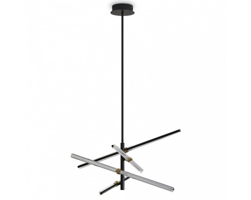 Люстра на штанге Freya Brilliance FR5557PL-L32B