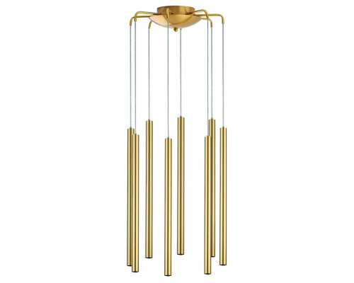 Подвесная люстра Lightstar Tubo L8T747233 Подвесная люстра Lightstar Tubo L8T747233
