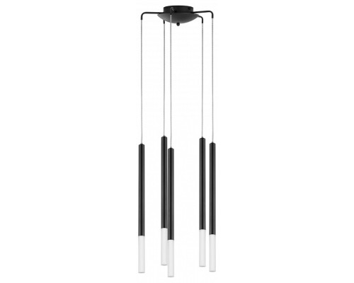 Подвесная люстра Lightstar Tubo L5T747137 Подвесная люстра Lightstar Tubo L5T747137