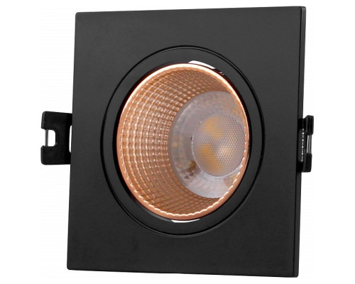 Встраиваемый светильник Denkirs DK3021 DK3071-BBR Встраиваемый светильник Denkirs DK3021 DK3071-BBR