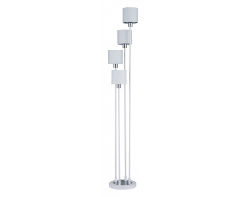 Торшер Escada Denver 1109/4 White/Silver Торшер Escada Denver 1109/4 White/Silver