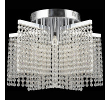 Потолочная люстра 02653-0.3-60W LED CH