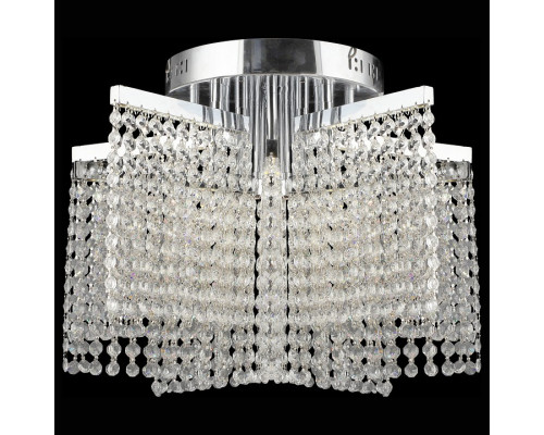 Потолочная люстра 02653-0.3-60W LED CH Потолочная люстра 02653-0.3-60W LED CH