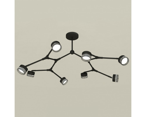Люстра на штанге Ambrella Light XB XB9060203 Люстра на штанге Ambrella Light XB XB9060203