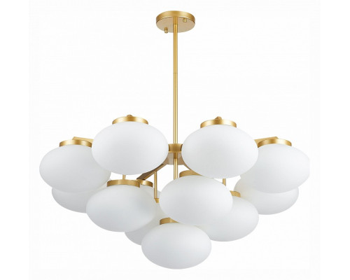 Люстра на штанге ST-Luce Modica SL1503.203.13 Люстра на штанге ST-Luce Modica SL1503.203.13