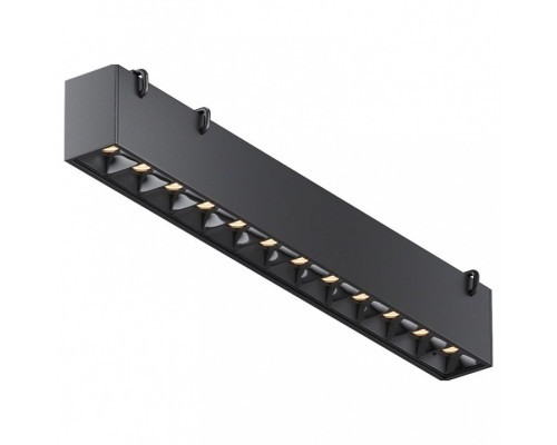Накладной светильник Maytoni Points TR128B-12W3K-M-B Накладной светильник Maytoni Points TR128B-12W3K-M-B