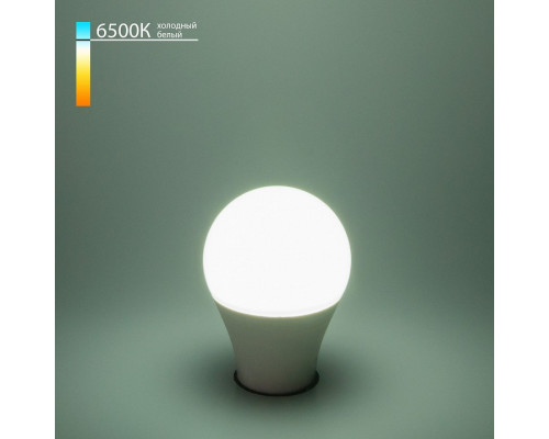 Лампа светодиодная Elektrostandard Classic LED E27 12Вт 6500K a060107 Лампа светодиодная Elektrostandard Classic LED E27 12Вт 6500K a060107