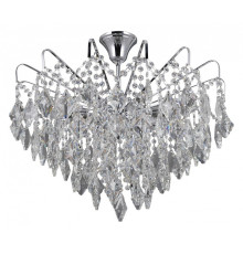 Люстра на штанге ILLUMICO  IL3352-7CSQ-39 CR