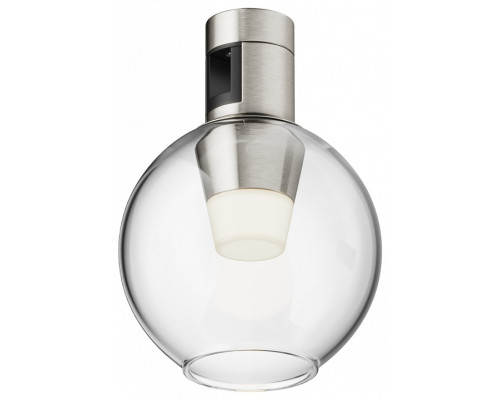 Накладной светильник Maytoni Bubble TR148-1-3W4K-PT Накладной светильник Maytoni Bubble TR148-1-3W4K-PT