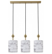 Подвесной светильник Indigo Venato 13036/3P Brass