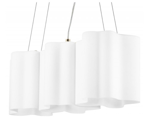Подвесная люстра Lightstar Nubi 802133 Подвесная люстра Lightstar Nubi 802133