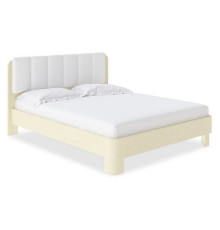 Кровать двуспальная Wood Home 2