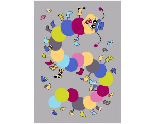 Ковер детский (300x400 см) Funky Top Ковер детский (300x400 см) Funky Top