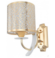 Бра Arte Milano Florentia-6067 306067/1W Wh/Gd