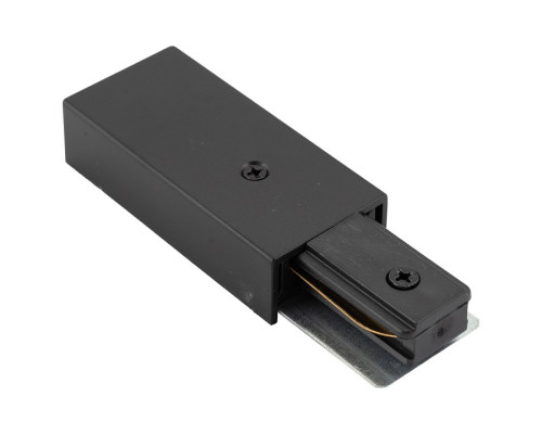Токопровод концевой Denkirs DK Track Black TR1100-BK Токопровод концевой Denkirs DK Track Black TR1100-BK