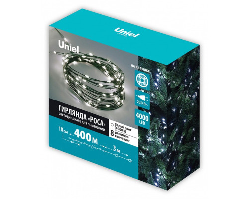 Гирлянда Нить Uniel UL-00012093 Гирлянда Нить Uniel UL-00012093