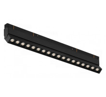 Накладной светильник iLedex Technical VISION48/22 SMART 4822-003-L350-18W-38DG-BK