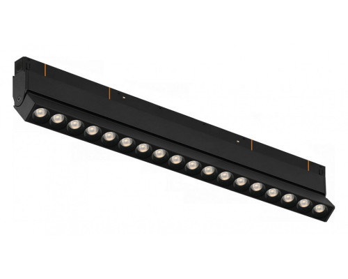 Накладной светильник iLedex Technical VISION48/22 SMART 4822-003-L350-18W-38DG-BK Накладной светильник iLedex Technical VISION48/22 SMART 4822-003-L350-18W-38DG-BK