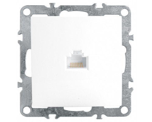 Розетка Ethernet RJ-45 без рамки Stekker PST00-9107 39314 Розетка Ethernet RJ-45 без рамки Stekker PST00-9107 39314
