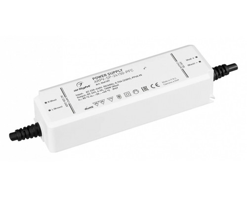 Блок питания с проводом Arlight ARPV 46107'0 Блок питания с проводом Arlight ARPV 46107'0