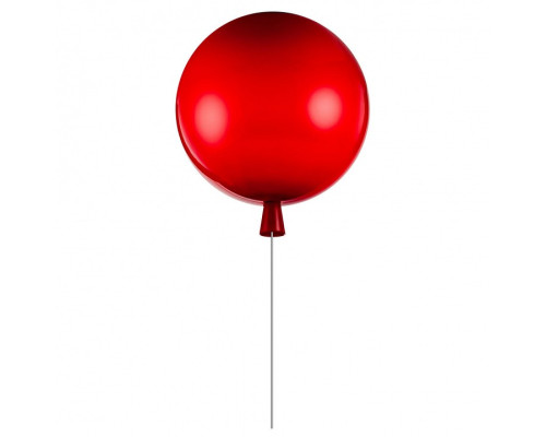 Накладной светильник Loft it Memory 5055C/M red Накладной светильник Loft it Memory 5055C/M red