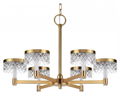 Подвесная люстра Odeon Light Fivre 5032/36L Подвесная люстра Odeon Light Fivre 5032/36L