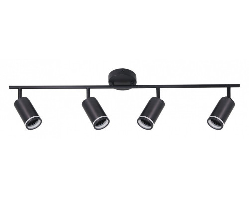 Спот Arte Lamp Imai A2365PL-4BK Спот Arte Lamp Imai A2365PL-4BK