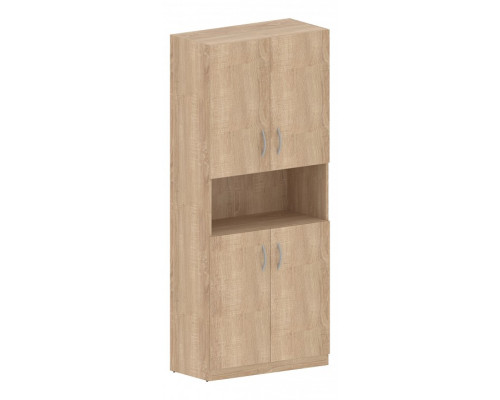 Шкаф комбинированный Simple SR-5W.4 Шкаф комбинированный Simple SR-5W.4