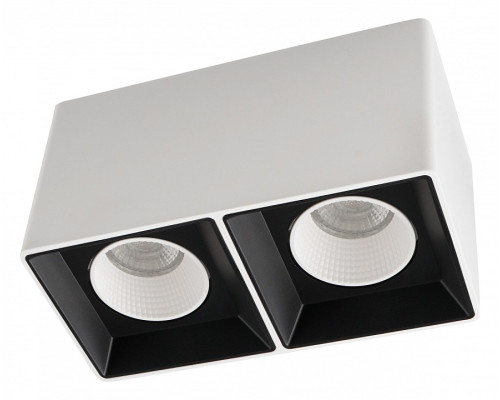 Накладной светильник Denkirs DK3030 DK3085-WB+WH Накладной светильник Denkirs DK3030 DK3085-WB+WH