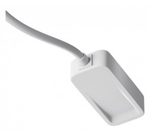 Токопровод концевой Maytoni Accessories for tracks Radity TRA084B-12W-200