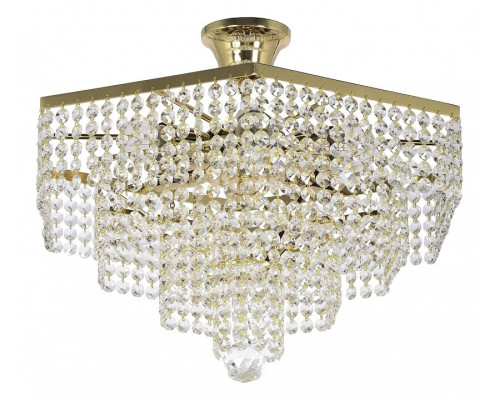 Люстра на штанге Arti Lampadari Loreto Loreto E 1.5.40.600 G Люстра на штанге Arti Lampadari Loreto Loreto E 1.5.40.600 G