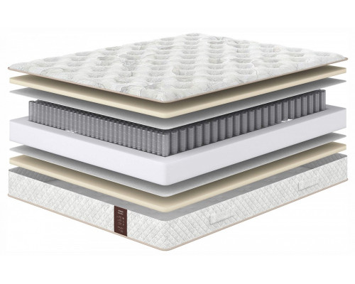Матрас двуспальный Dianta Soft 2000x2000 Матрас двуспальный Dianta Soft 2000x2000