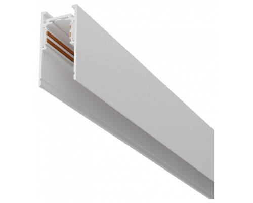 Трек накладной Maytoni Busbar trunkings Exility TRX034-411W Трек накладной Maytoni Busbar trunkings Exility TRX034-411W