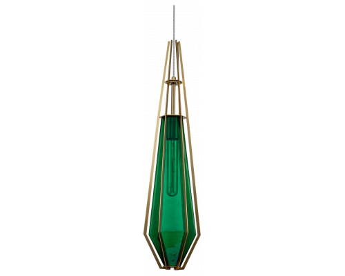 Подвесной светильник Indigo Vista 11012/A/1P Green Подвесной светильник Indigo Vista 11012/A/1P Green