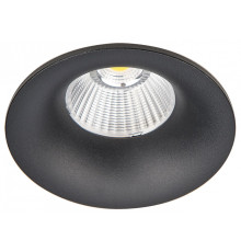 Встраиваемый светильник Italline IT06 IT06-6023 black 4000K-4228