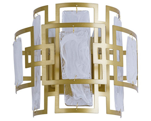 Накладной светильник Arte Lamp Blake A4087AP-2SG Накладной светильник Arte Lamp Blake A4087AP-2SG