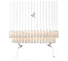 Подвесная люстра Mizi`en Polly MZ121830-68-1200