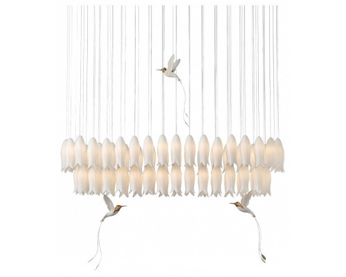 Подвесная люстра Mizi`en Polly MZ121830-68-1200 Подвесная люстра Mizi`en Polly MZ121830-68-1200