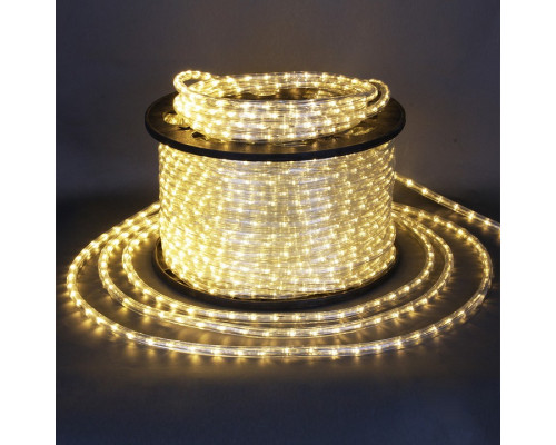 Шнур световой Sneha 13-2W-100M-220V-LED-U WW/W FLASH Шнур световой Sneha 13-2W-100M-220V-LED-U WW/W FLASH
