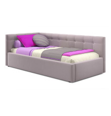 Кровать односпальная Bonna с матрасом Promo B Cocos 2000x900