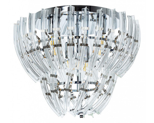 Потолочная люстра Arte Lamp Ella A1054PL-6CC Потолочная люстра Arte Lamp Ella A1054PL-6CC