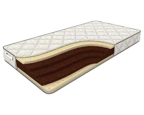 Матрас двуспальный Orto Soft 2000x1800 Матрас двуспальный Orto Soft 2000x1800