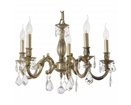 Подвесная люстра Dio D’Arte Mannelli Mannelli E 1.1.5.600 GH Подвесная люстра Dio D’Arte Mannelli Mannelli E 1.1.5.600 GH