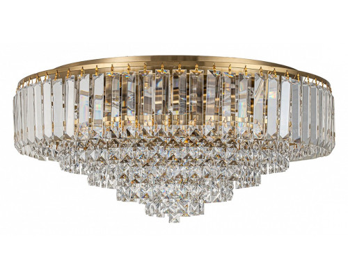 Потолочная люстра Escada Delicacy 2112/8P Gold Потолочная люстра Escada Delicacy 2112/8P Gold