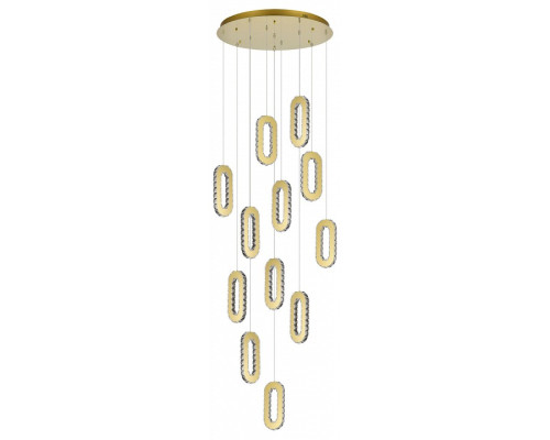 Подвесная люстра ST-Luce Allungo SL6506.203.12 Подвесная люстра ST-Luce Allungo SL6506.203.12