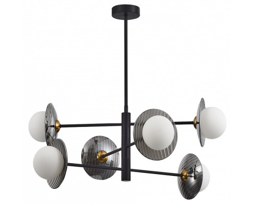 Подвесная люстра ST-Luce Noon SL1521.423.06 Подвесная люстра ST-Luce Noon SL1521.423.06